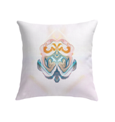 Jovial Jester's Joyful Jamboree Pillow